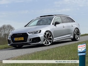 Audi RS4 - Avant 2.9 TFSI Quattro 520PK / Pano / B&O / Schaalstoelen /