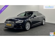 Audi A5 - Sportback 1.4 TFSI Design PANORAMA DAK ECC CRUISE.