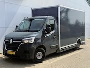 Renault Master - Plancher T35 2.3 DCI 150PK Automaat Bakwagen Lowliner Planch