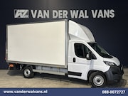 Fiat Ducato - 2.2 MultiJet 140pk Bakwagen 222cm Hoog Laadklep Euro6 Airco