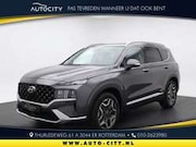 Hyundai Santa Fe - 1.6 T-GDI HEV 230PK Premium Sky 7p l Leder l Pano