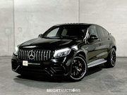 Mercedes-Benz GLC-Klasse Coupe - GLC GLC63 S AMG 4MATIC+ 4.0 V8 BITURBO