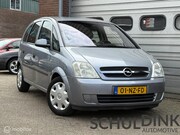 Opel Meriva - 1.6 Enjoy CRUISE CONTROLE|AIRCO|ELEKTRISCHE RAMEN