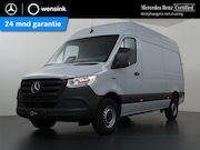 Mercedes-Benz eSprinter - 314 L2 H2 Pro 81kWh | Trekhaak | Stoelverwarming | 3-zits |