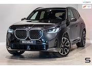 BMW X3 - 30e xDrive|M-sport|Fiscaal aantrekkelijk|Pano|FullOpt