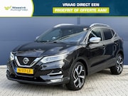 Nissan Qashqai - 1.3 DIG-T Tekna + | Navigatie | Camera | Panoramadak | Bose