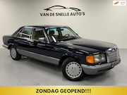 Mercedes-Benz S-klasse - 280 SE INTERIEUR /AIRCO/TREKHAAK