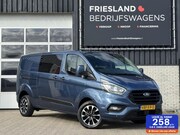 Ford Transit Custom - 300 2.0 TDCI Dubbele Cabine Trekhaak/Carplay/Camera/Navi/Cru