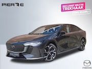 Mazda 6e - Takumi Business Edition 68.8 kWh | ZWART LEDER | NAVI | PANO