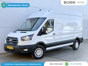 Ford e-Transit - 68kWh 184PK L3H3 317km WLTP 95, 7% (SOH) BEV Snelladen Camer