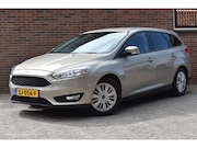 Ford Focus - Wagon 1.0 Titanium '17 Navi Airco Cruise Inruil mogelijk