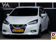 Nissan Micra - 1.0 IG-T Tekna, NL, 360 cam. Bose, clima, keyless