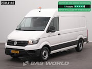 Volkswagen Crafter - 140pk L3H3 Airco Cruise Camera Parkeersensoren Euro6 L2H2 Ai