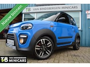 Microcar Brommobiel - MGO X DCI Stuurbekrachtiging en Airco