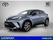 Toyota C-HR - 2.0 Hybrid Style Bi-Tone | Dodehoek detectie | Parkeersensor