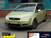 Ford C-Max - 1.6 16v /STUURBEKRACHTIGING DEFECT/MOTOR OK