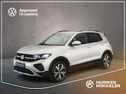Volkswagen T-Cross - Life Edition 1.0 TSI 95pk Adaptive cruise control, Achteruit