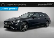 Mercedes-Benz C-klasse - C 300e Estate Automaat AMG Line | Premium Pakket | Nightpakk