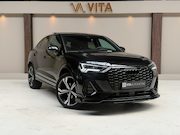 Audi Q3 Sportback - 35 TFSI S Edition 12MND Garantie|Full Option|Exclusive| Pano