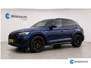 Audi Q5 - 50 TFSIe 299PK S EDITION COMPETITION AUTOMAAT / NAVI / LEDER