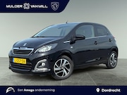 Peugeot 108 - 5-deurs Allure 1.0 e-VTi 72pk | CLIMA | LM-VELGEN | CAMERA |