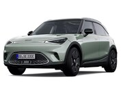 Smart #1 - Premium 66 kWh VAKANTIE DEALS! | Van €43.640, - voor € 36.64