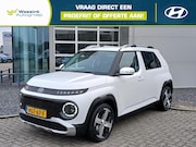 Hyundai Inster - 49 kWh 115pk 4-zits Evolve | Navigatie | Camera | 17-inch |