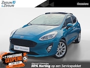 Ford Fiesta - 1.0 EcoBoost Titanium | Panoramadak | B&O Sound | Winter Pac
