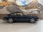 Porsche 912 - C. Elektrisch Org Motor en Kop Aanwezig