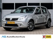 Dacia Sandero - 1.2 Ambiance | & BEURT|AIRCO|ELEKTRISCHE RAMEN|BLUETOOTH