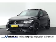Volkswagen Tiguan - 1.5 TSI 150pk DSG 2x R-Line Black Style Trekhaak Camera Navi