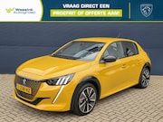Peugeot e-208 - EV GT 350 50 kWh 136pk | Navigatie | Parkeersensoren | 93% S
