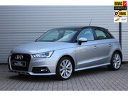 Audi A1 - Sportback 1.0 TFSI Sport Pro Line S LED/Stoelverwaming/Cruis