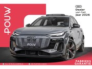 Audi Q6 e-tron - 252pk S Edition 83 kWh | 21" LMV | Panoramadak | Trekhaak | 