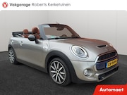 MINI Cabrio - 2.0 Cooper S Chili Serious Business Automaat 192PK Leder Har