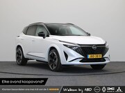 Nissan Qashqai - 158pk MHEV Xtronic N-Design | Pilot Assist | Rondomzicht Cam