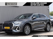 Audi Q3 Sportback - 45 TFSI e 2x S-line Adaptive cruise, Virtual cockpit, Elek.