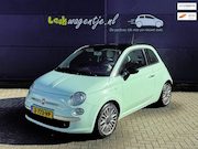 Fiat 500 - 0.9 TwinAir Turbo Cult *leder *climate *pano *16”
