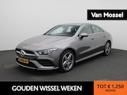 Mercedes-Benz CLA-Klasse - 250 e AMG Line | Automaat | LMV | Virtual cockpit | Sfeer ve