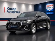 Audi Q3 Sportback - 35 TFSI S Edition | Pano | Leer | Stoelverw. | Navigatie | V