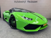 Lamborghini Huracán - 5.2 V10 LP610-4 Spyder Lift Keramisch Carbon PPF Alcantara C