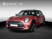 MINI Clubman - Cooper S Aut. Indian Summer Red ed + Panoramadak | Lentevoor