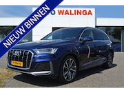 Audi Q7 - 55 TFSI e quattro S-Line , el. trekhaak, HUD, Leer, stoelver