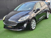 Ford Fiesta - 1.0 B&O schuifdak AUTOMAAT LED CAMERA