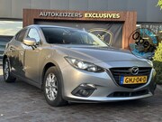 Mazda 3 - 2.0 TS+ DAB PDC Leder Cruise control Regensensor Voorstoelen