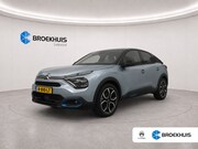 Citroën e-C4 - Ë-C4 50KWH 136PK FEEL PACK AUTOMAAT / NAVI / LEDER / CLIMA /