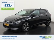 Volkswagen Golf - 1.5 eTSI Style DSG | All-in 533, - Private Lease | Direct ui