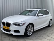 BMW 1-serie - 116i High Executive|Opendak|Navigatie|
