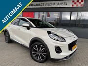Ford Puma - 1.0 ECOBOOST TITANIUM AUTOMAAT (MILD HYBRID)