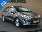Ford Fiesta - 1.0 EcoBoost Titanium - ORIGINEEL NEDERLANDSE AUTO - AFKOMST
